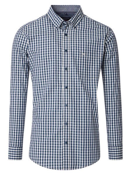 CASAMODA Modern Fit casual overhemd
