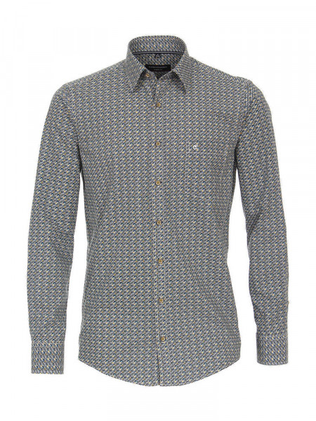CASAMODA Modern Fit casual overhemd