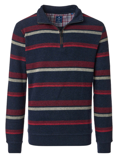 REDMOND regular fit gebreide trui