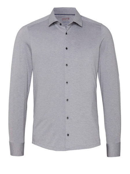 PURE Functional jersey overhemd