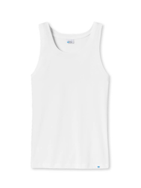 SCHIESSER Long Life Rib Onderhemd