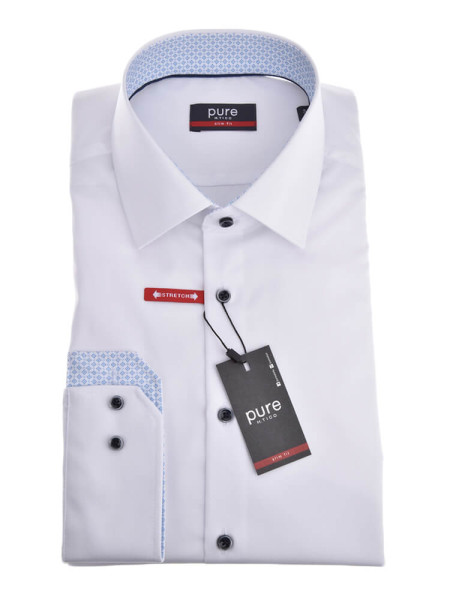 PURE Slim Fit business overhemd