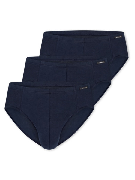 SCHIESSER Essentials Sport-slip zonder gulp