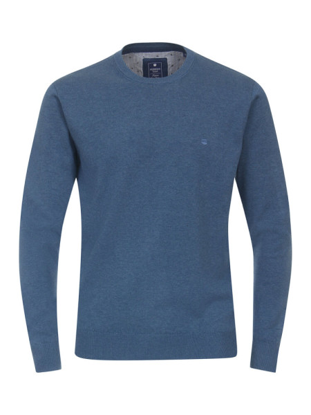 REDMOND regular fit gebreide trui
