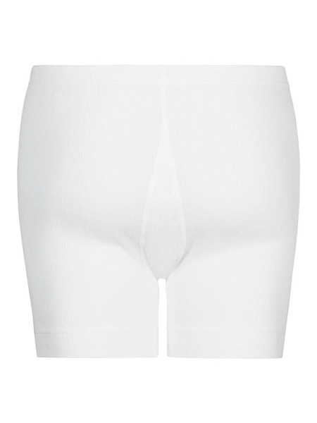 HUBER Regular Fit Wit Doppelrippenstich - Weergave 2