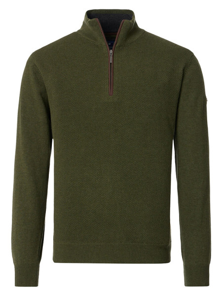REDMOND regular fit gebreide trui