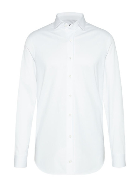 VAN LAACK Slim Fit jersey overhemd