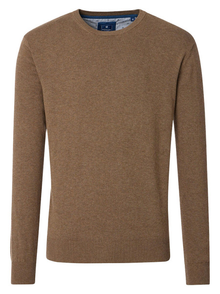 REDMOND regular fit gebreide trui