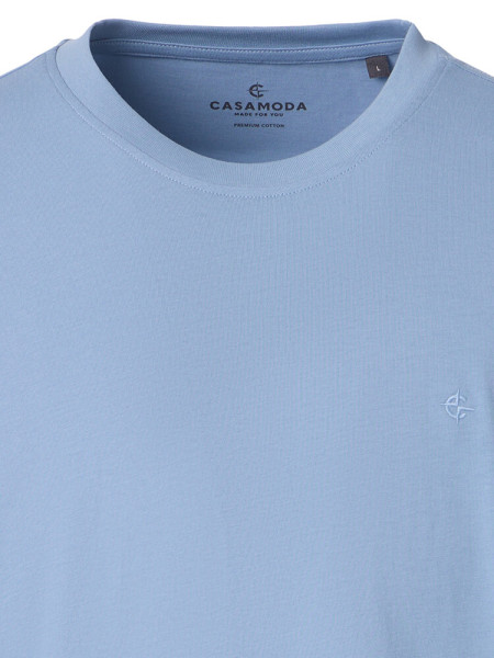 CASAMODA Lichtblauw Extrafeine Qualität - Weergave 1