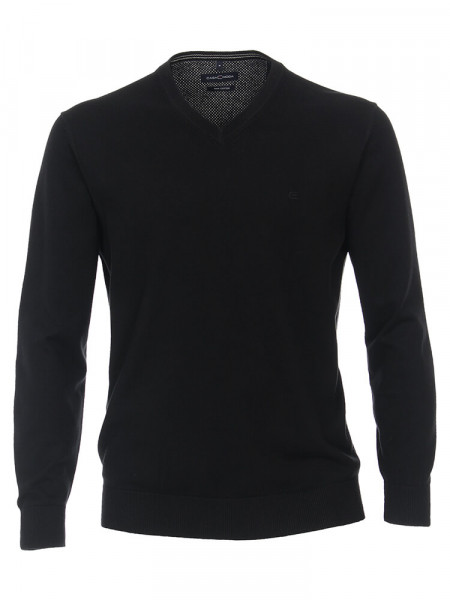 CASAMODA regular fit gebreide trui