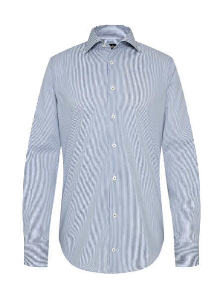 VAN LAACK Slim Fit business overhemd