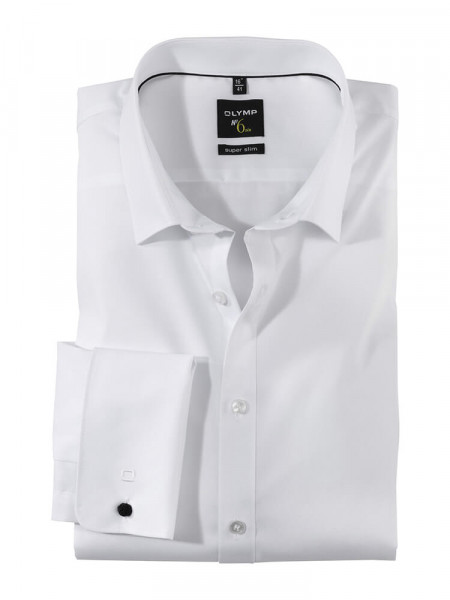 OLYMP No. Six super slim business overhemd