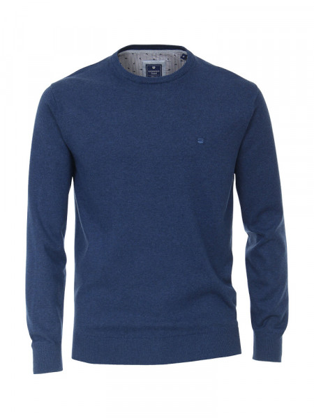 REDMOND regular fit gebreide trui