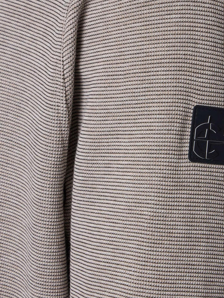 CASAMODA Lichtbeige Natté - Weergave 3