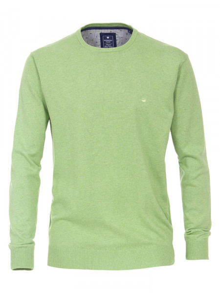 REDMOND regular fit gebreide trui