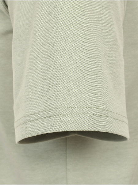 REDMOND Polo Groen Jersey - Weergave 2