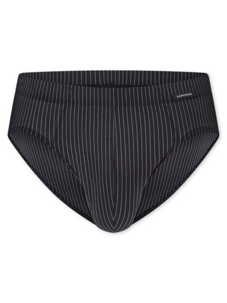 SCHIESSER Pure Micro Sport-slip zonder gulp
