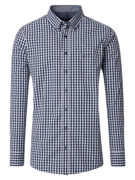 CASAMODA Modern Fit casual overhemd