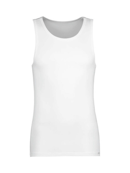 HUBER hautnah Soft Modal Mouwloos hemd