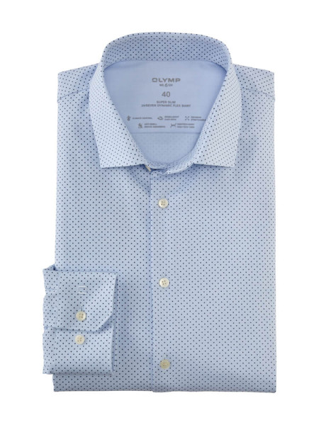 OLYMP No. Six 24/Seven super slim business overhemd