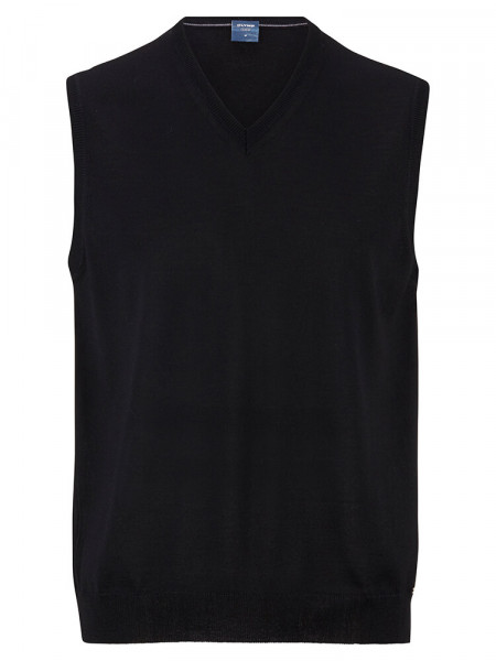 OLYMP modern fit gebreide slipover