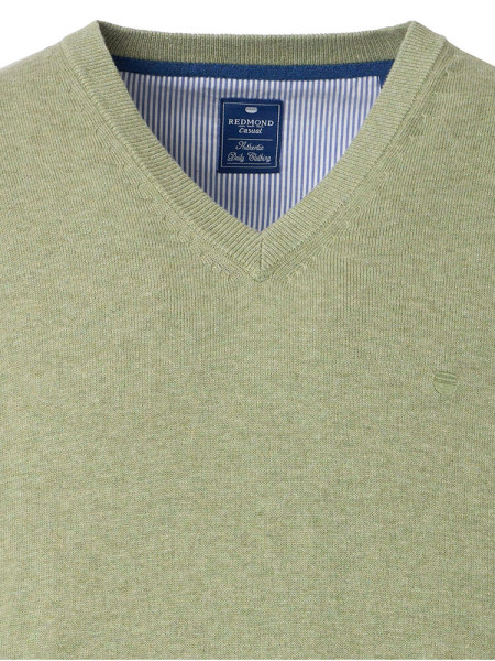 REDMOND Groen Extrafeine Qualität - Weergave 1