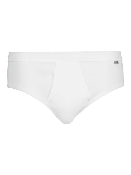 HUBER Cotton Fine Rib sportslip met gulp