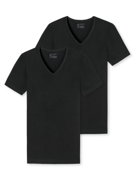 SCHIESSER 95/5 T-shirt