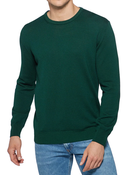 TOM RIPLEY regular fit gebreide trui