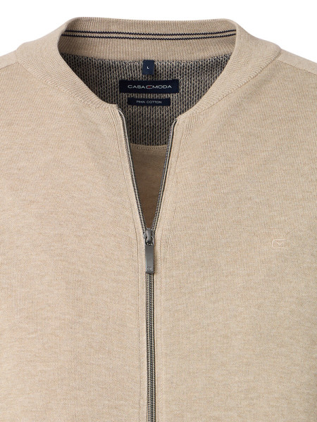 CASAMODA Lichtbeige Extrafeine Qualität - Weergave 1