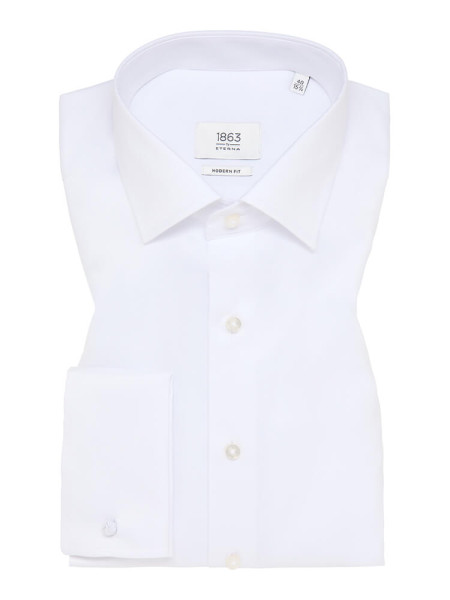1863 by ETERNA Modern Fit gala-shirt