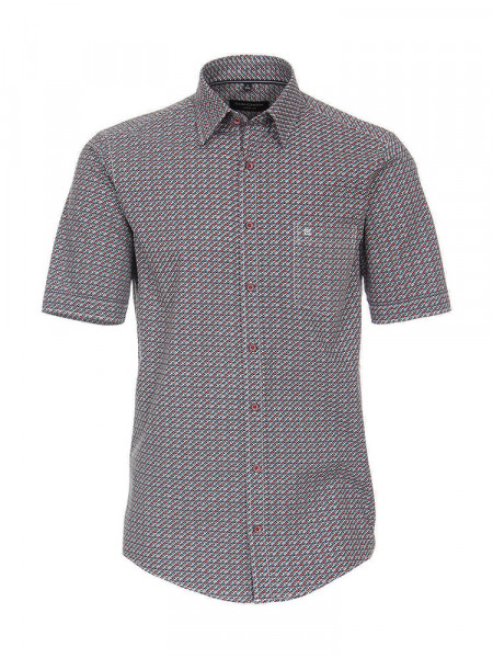 CASAMODA Modern Fit casual overhemd