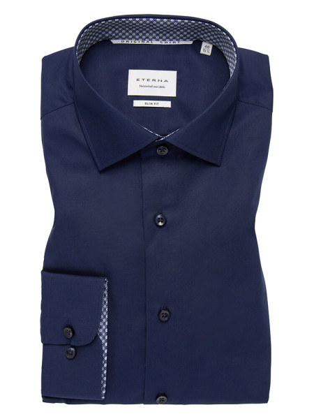 ETERNA Slim Fit business overhemd