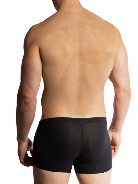 OLAF BENZ Regular Fit Zwart Jersey