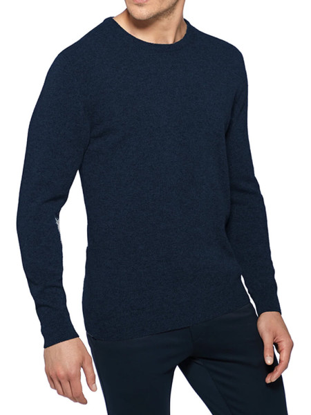 TOM RIPLEY regular fit gebreide trui