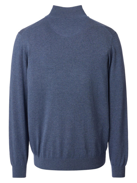 CASAMODA Rook blauw Extrafeine Qualität