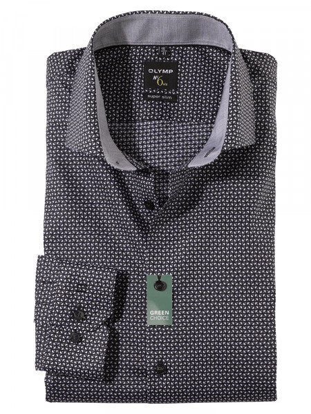 OLYMP No. Six super slim business overhemd