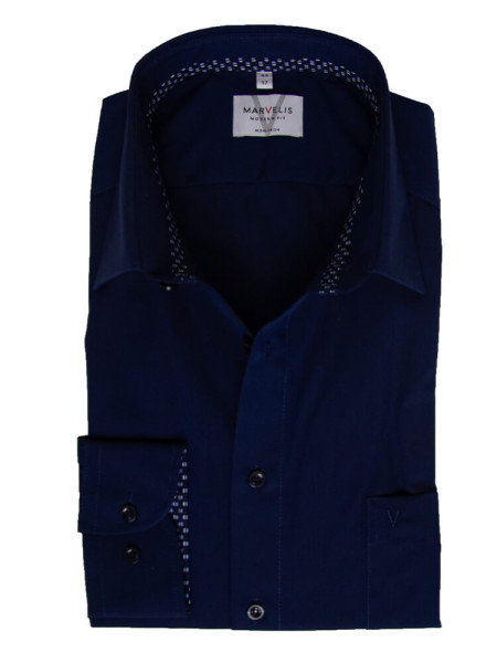 MARVELIS Modern Fit business overhemd