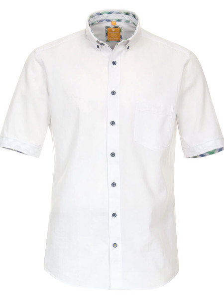REDMOND Modern Fit casual overhemd
