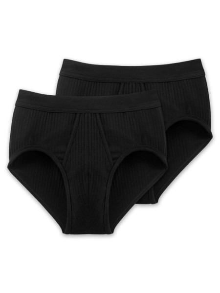 SCHIESSER Authentic sportslip met gulp