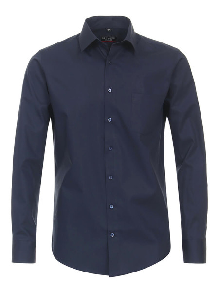REDMOND Modern Fit business overhemd