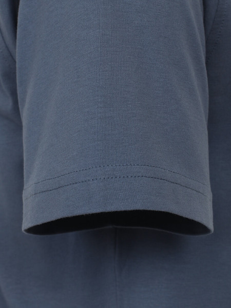 CASAMODA Rook blauw Extrafeine Qualität - Weergave 2