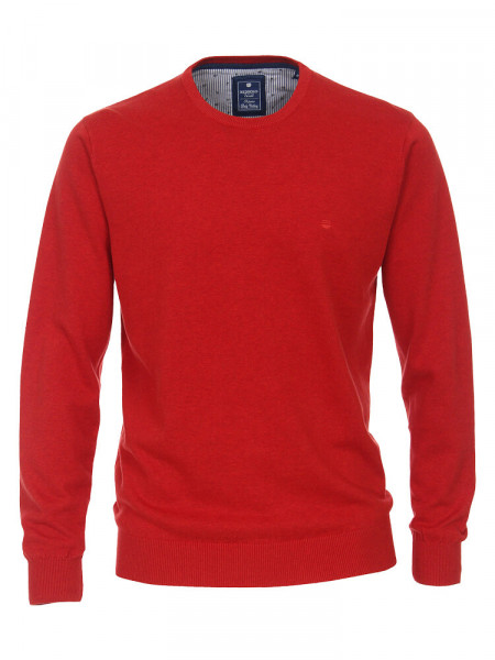 REDMOND regular fit gebreide trui