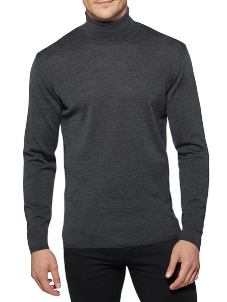 TOM RIPLEY regular fit gebreide trui