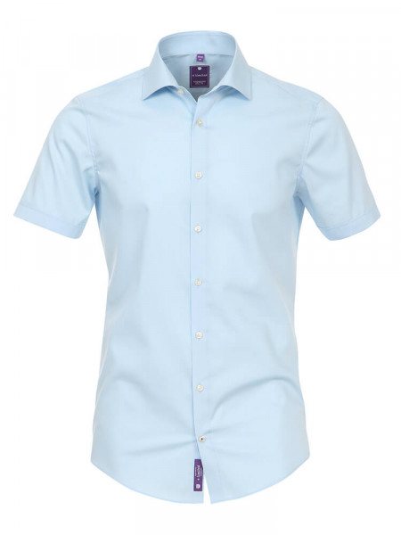 REDMOND Slim Fit business overhemd