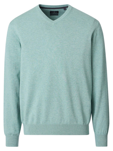 CASAMODA regular fit gebreide trui