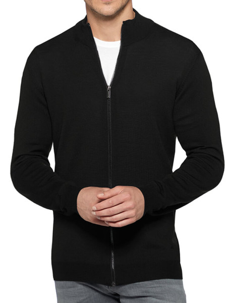 TOM RIPLEY regular fit cardigan