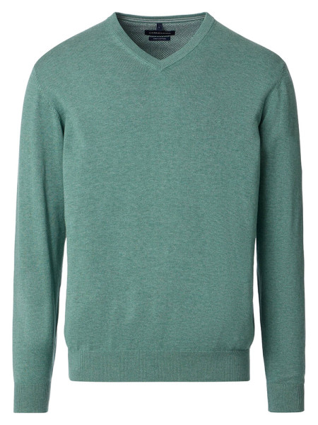 CASAMODA regular fit gebreide trui