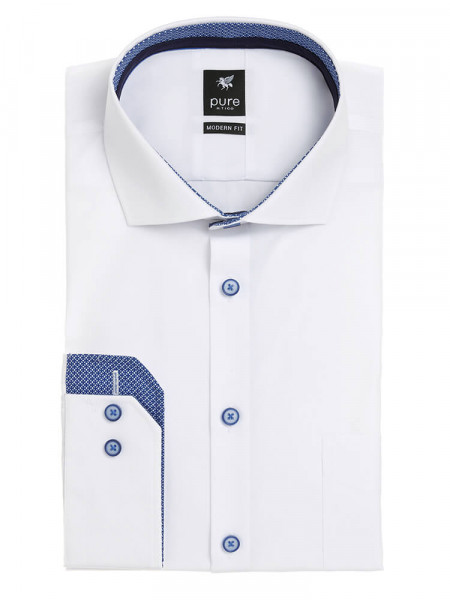 PURE Modern Fit business overhemd