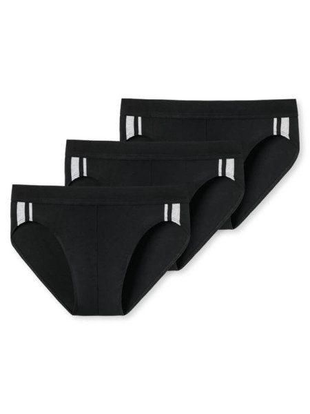 SCHIESSER 95/5 Stretch Sport-slip zonder gulp